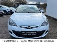 Gebraucht Opel Astra GTC Basis 136 PS (100 kW) 2015 Weiß Coupé
