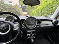 Gebraucht Mini ONE 75 PS (55 kW) 2009 Rot Kleinwagen