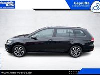 gebraucht VW Golf VII Variant Join/Navi/Scheckheft/Unfallfrei