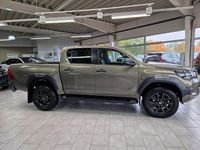 Neu Toyota HiLux 204 PS (150 kW) 2025 Braun Pickup