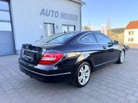 Gebraucht Mercedes C220 170 PS (125 kW) 2013 Schwarz Coupé
