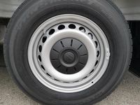 Neu VW Crafter 140 PS (102 kW) 2025 Indiumgrau metallic Van