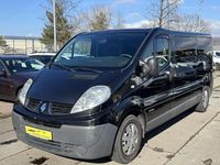 Gebraucht Renault Trafic 114 PS (83 kW) 2008 Schwarz Van / Kleinbus