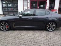 Gebraucht Kia Stinger 366 PS (269 kW) 2020 Schwarz Kleinwagen