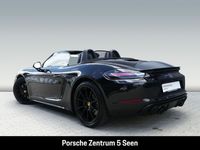Gebraucht Porsche 718 Boxster 400 PS (294 kW) 2021 Schwarz Cabrio