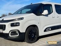 Second-hand Citroën Berlingo Feel 131 CP (96 kW) 2020 Alb Monovolum