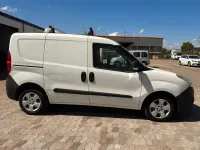 Gebraucht Opel Combo 90 PS (66 kW) 2012 Weiß Van / Kleinbus