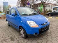 Gebraucht Chevrolet Matiz SE 67 PS (49 kW) 2009 Other Kleinwagen