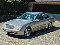 Gebraucht Mercedes E320 204 PS (150 kW) 2005 Grau Limousine