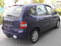 Gebraucht Renault Mégane 107 PS (78 kW) 2001 Blau Limousine