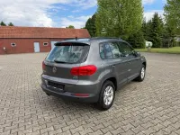 Używany VW Tiguan Trendline 122 KM (89 kW) 2012 Szary SUV