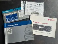 Gebraucht Mercedes 260 160 PS (117 kW) 1987 Silber Limousine