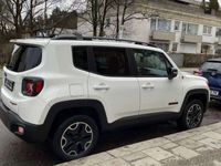 gebraucht Jeep Renegade 2.0 MultiJet Active Drive Low Automatik Limited