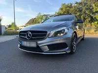 Gebraucht Mercedes A200 AMG 156 PS (114 kW) 2012 Grau Kleinwagen