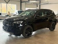 Gebraucht Jeep Compass Altitude 131 PS (96 kW) 2024 Schwarz SUV