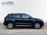 Gebraucht Seat Ateca Xperience 150 PS (110 kW) 2024 Schwarz SUV