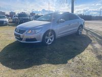 gebraucht VW CC Sitzh/Navi/Tempo/Xenon/PDC/Leder/Sport