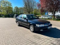Gebraucht Saab 9-3 150 PS (110 kW) 1998 Schwarz Kleinwagen
