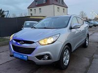 Gebraucht Hyundai ix35 Style 135 PS (99 kW) 2011 Silber SUV