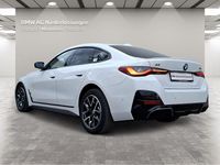 Gebraucht BMW i4 Performance 400 kW (544 PS) 2022 Weiß Limousine