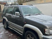 Gebraucht Opel Monterey 215 PS (158 kW) 1998 Grau SUV