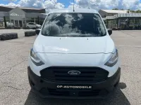 Gebraucht Ford Transit Connect 101 PS (74 kW) 2023 Weiß Van / Kleinbus