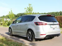 Gebraucht Ford S-MAX ST-Line 241 PS (177 kW) 2019 Silber Van / Kleinbus