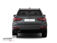 gebraucht Audi Q3 S line 40 TFSI quattro 140(190) kW(PS) S tronic