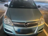 Gebraucht Opel Astra Eco 90 PS (66 kW) 2009 Blau Limousine