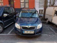 gebraucht Skoda Roomster Roomster1.2 12V HTP Style PLUS EDITION