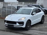 Gebraucht Porsche Macan S 381 PS (280 kW) 2021 Weiß SUV