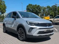 Gebraucht Opel Crossland X Elegance 110 PS (80 kW) 2023 Grau SUV