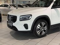 Gebraucht Mercedes GLB200 Progressive 163 PS (119 kW) 2024 Unilack polarweiß SUV