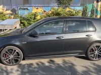 Gebraucht VW Golf VII GTD 184 PS (135 kW) 2015 Grau Limousine