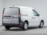 Gebraucht VW Caddy 102 PS (75 kW) 2025 Weiß Van / Kleinbus