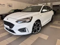 Second-hand Ford Focus ST-Line 150 CP (110 kW) 2020 Alb Break
