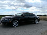 Gebraucht Audi A7 407 PS (299 kW) 2012 Schwarz Kleinwagen