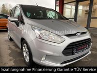Gebraucht Ford B-MAX SYNC Edition 101 PS (74 kW) 2017 Silber Van / Kleinbus