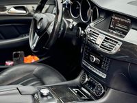 Gebraucht Mercedes CLS350 268 PS (197 kW) 2014 Silber Limousine