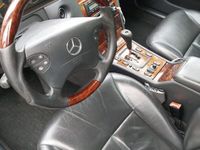 gebraucht Mercedes E430 