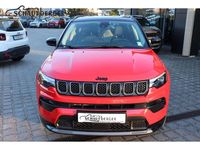 Gebraucht Jeep Compass Summit 131 PS (96 kW) 2024 Vr176) (rot SUV