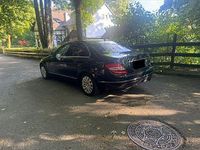 Gebraucht Mercedes C280 Elegance 231 PS (169 kW) 2007 Schwarz Limousine