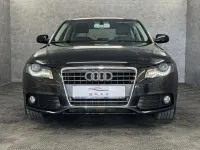 Gebraucht Audi A4 Attraction 120 PS (88 kW) 2012 Phantomschwarz perleffekt Limousine