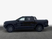 Neu Ford Ranger Wildtrack 205 PS (150 kW) 2026 Schwarz Pickup
