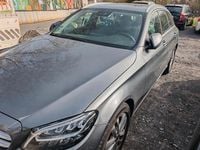 Gebraucht Mercedes C200 160 PS (117 kW) 2019 Grau Kombi