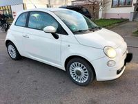 Gebraucht Fiat 500C 75 PS (55 kW) 2010 Weiß Cabrio