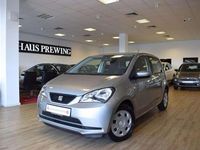 Gebraucht Seat Mii 75 PS (55 kW) 2015 Silber Kleinwagen