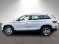 Gebraucht Skoda Kodiaq Style 200 PS (147 kW) 2024 Moonweiss metallic SUV