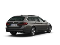 gebraucht BMW 520 d Touring Luftfederung Navi digitales Cockpit LED El. Heckklappe Apple CarPlay Android Auto Mehrzonenklima
