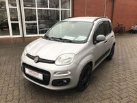 Gebraucht Fiat Panda Easy 69 PS (50 kW) 2019 Silber Kleinwagen